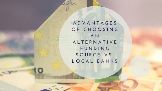 Advantages of Choosing an Alternative Funding Source