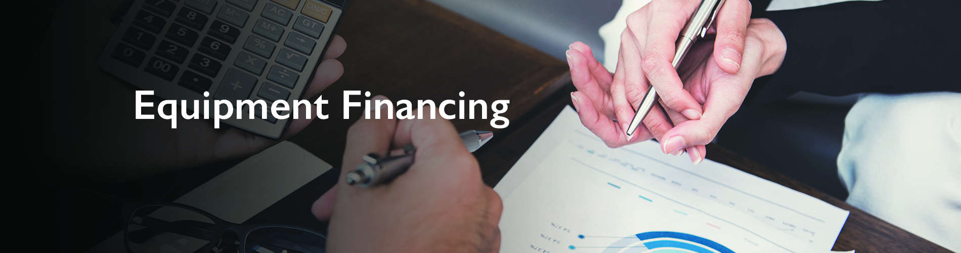 Equipment Financing The Finance Factory