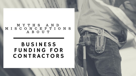 Business Funding for Contractors