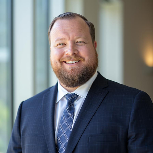 Brady Hill - Senior Funding Specialist