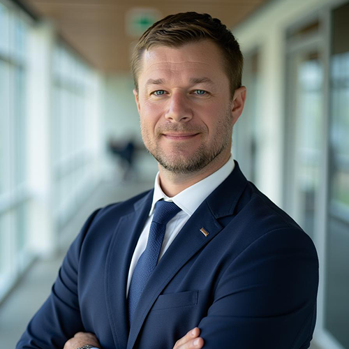 Dan Bernier - Vice President