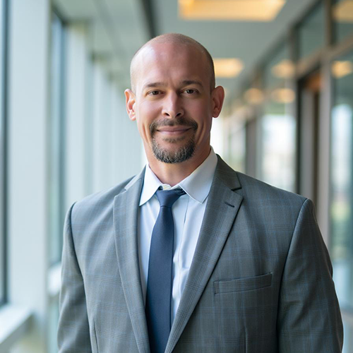 Ed Wienecke - Co-Founder & President