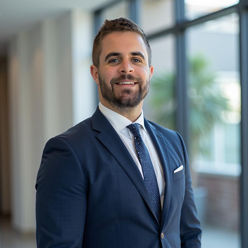 Mitch Conte - Senior Funding Specialist