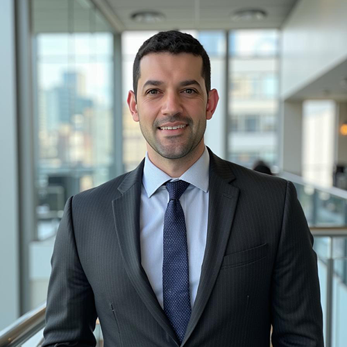 Sam Tiburzi - President of Sales